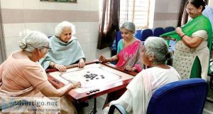 Best old age home in gurugram