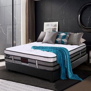 Sarman FN-BT60M DuoCoil Mattress Queen Size