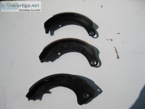 1937-61 ALL SERIES MOPAR BRAKE SHOES