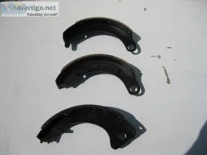 1937-61 ALL SERIES MOPAR BRAKE SHOES