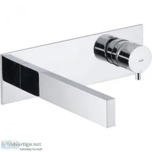 Abode Cyclo Wall Mounted Basin Mixer
