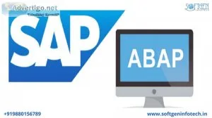 Best SAP ABAP Training in BTM Bangalore  Softgen Infotech