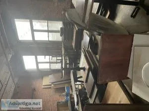 Restaurant Furniture and Equipment and Antiques