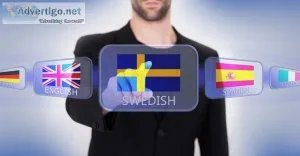 Swedish Language Technical Translation in India with Qualified T