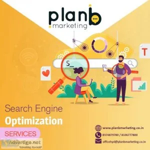 Search Engine Optimization Services in Hyderabad