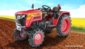 In India Mahindra 245 tractor model price specification and over