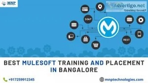 Best MuleSoft Training And Placement In Bangalore Marathahalli  