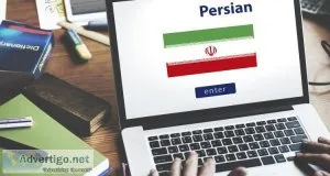 Instantly Get Persian Language Translation Company in India