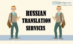Get Affordable Translation Services in Russian language by Exper