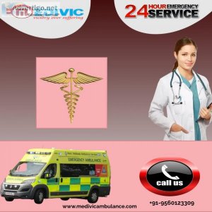 FAST AMBULANCE SERVICE IN BAHU BAZAAR RANCHI