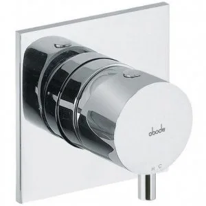 Abode Cyclo Wall Mounted Bath Filler Control