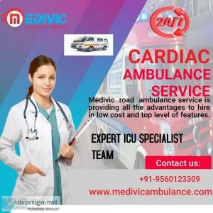 QUICK ventilator AMBULANCE SERVICE IN ASHOK NAGAR Ranchi