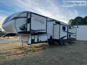 2015 Primetime Sanibel 38BQ Bunkhouse