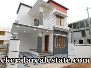 House sale at thiruvallam near christ nagar school