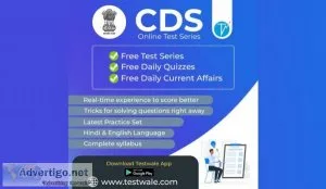 30 days strategy for cds 1 exam