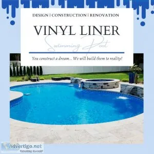 Vinyl Pool Liner Installation NJ