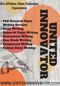 Custom Research Paper Writing Service In United innovator