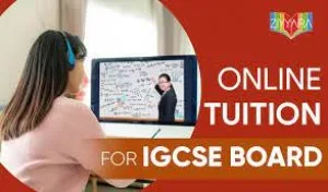 Book online tuition for igcse board at ziyyara