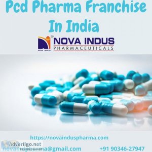 Pcd pharma franchise company in india - nova indus pharmaceutica