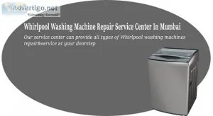 Whirlpool washing machine repair near me mumbai