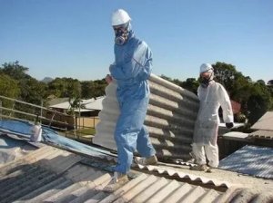 How to remove asbestos safely from your home?