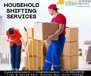 Packers and Movers in Jhajjar Haryana