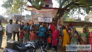 Best ngo in varanasi, india