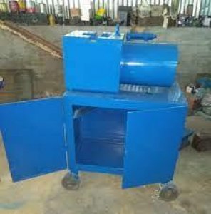 Rebar Cold Forging Machine - TRP Machine and Tool