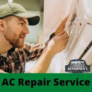 AC  SERVICE and REPAIR