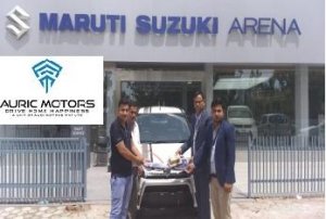 Auric Motors &ndash Best Maruti Suzuki Arena Car Showroom in Bik