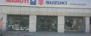 Get New Car from Rohan Motors Maruti Dealer Gulabrai