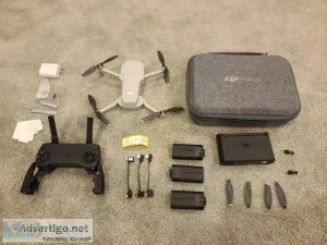 DJI Mavic Mini Fly More combo - Drone quadcopter Camera.