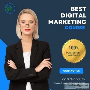 Make a Bright Career in Digital Marketing Institute in Laxmi Nag