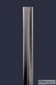 Stainless steel corner guards Calgary Alberta 1-800-638-0126