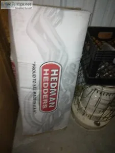 New Headmen Headers For 1970 And Up Ford F150 Pickup