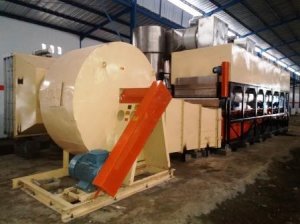 Buy Machinery for Desiccated Coconut Powder from Gemtech Project
