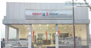 Visit Concept Cars Maruti Suzuki Hardoi Sandila to Buy New Car