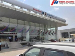 Prem Motors &ndash Authorized Maruti Dealer in Gwalior