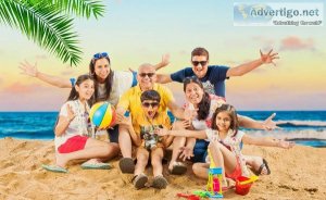 Goa packages for family