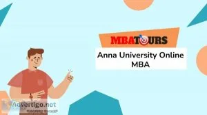 Anna University Online MBA