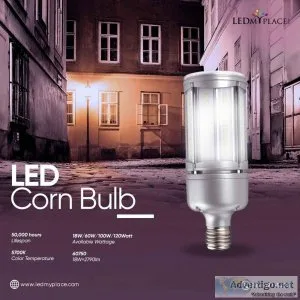 LED Corn Bulb A More Modern and Innovative Option for Lighting