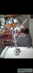 Tama double Tom mount for bass drum