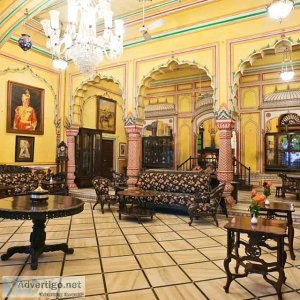 Hotel narain niwas: best heritage hotels venues in jaipur