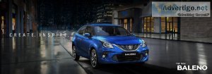 Get Baleno On Road Price In Patna from Reeshav Automobiles