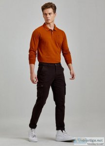 Shop cargo pants for men online from house of stori