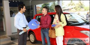 Visit Radhagovind Automobiles Certified Old Car Purchase in Meer