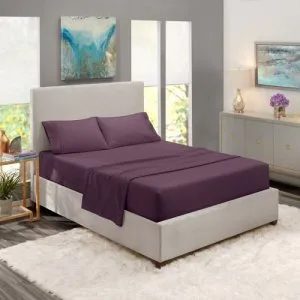 Extra deep pocket fitted sheets