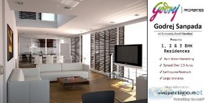 Godrej Properties Sanpada Navi Mumbai (Space Pride and The Exclu