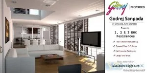 Godrej Properties Sanpada Navi Mumbai (Space Pride and The Exclu