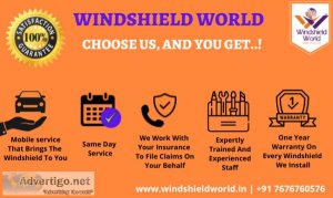 How To Choose Windshield Replacement.